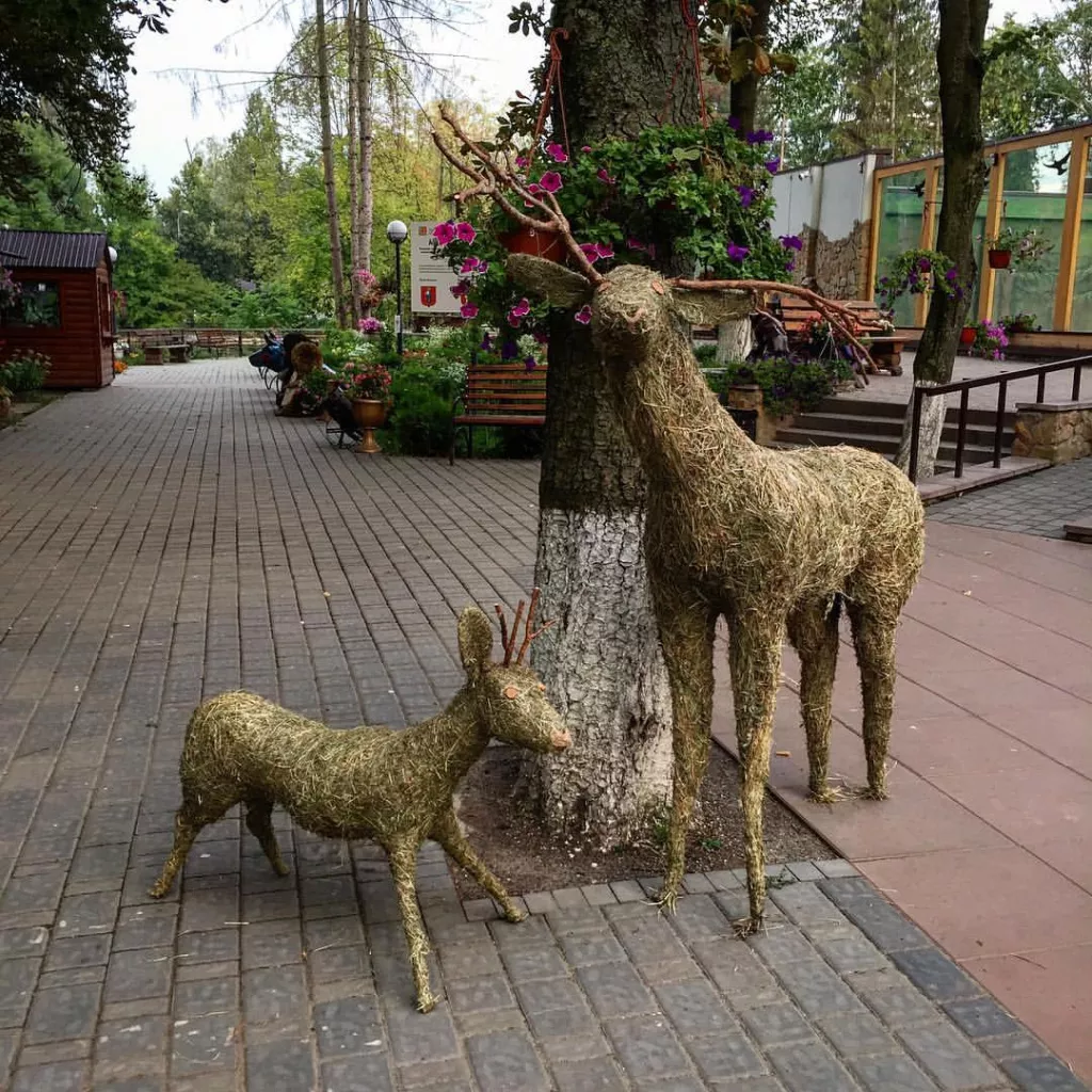 Зоопарк Луцька