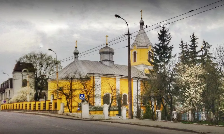 луцьк за один день
