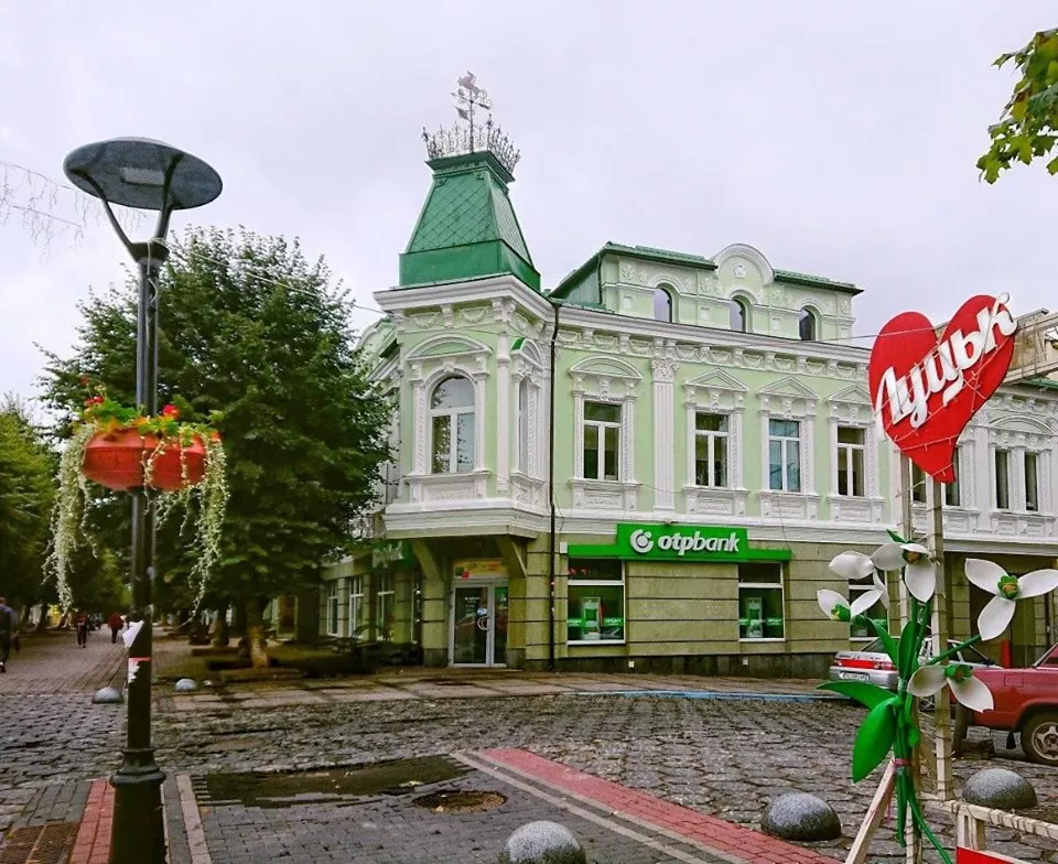Луцьк цікаві місця