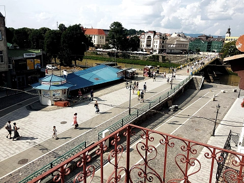 3-кімнатна подобово у Ужгороді. пл. Петефі, 9 &mdash; 1001069301 зображення 14