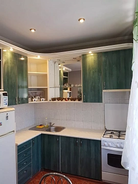 1 room daily in Kyiv. Shevchenkovskiy district, Saksaganskogo St., 60а &mdash; 1001081549 image 4