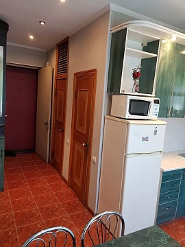1 room daily in Kyiv. Shevchenkovskiy district, Saksaganskogo St., 60а &mdash; 1001081549 image 6