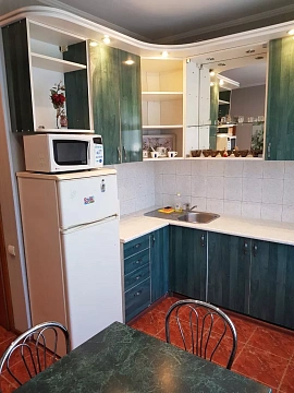 1 room daily in Kyiv. Shevchenkovskiy district, Saksaganskogo St., 60а &mdash; 1001081549 image 7