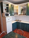 1 room daily in Kyiv. Shevchenkovskiy district, Saksaganskogo St., 60а &mdash; 1001081549 image 20
