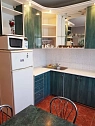 1 room daily in Kyiv. Shevchenkovskiy district, Saksaganskogo St., 60а &mdash; 1001081549 image 24