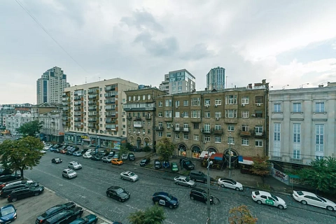 Двухкомнатная посуточно в Киеве. Печерский район, ул. Большая Васильковская, 45 &mdash; 1001079998 изображение 15