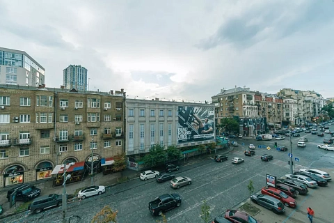 Двухкомнатная посуточно в Киеве. Печерский район, ул. Большая Васильковская, 45 &mdash; 1001079998 изображение 16