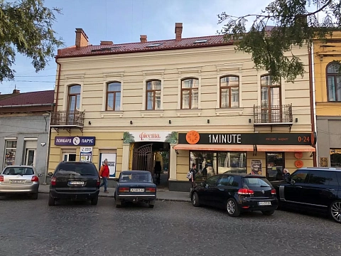 1-кімнатна подобово у Ужгороді. вул. Мукачівська, 4 &mdash; 1000992286 зображення 10