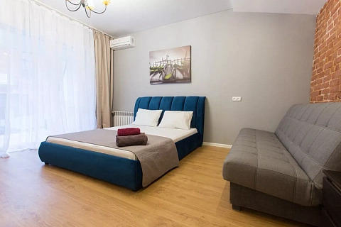 1 room daily in Kharkiv. Kievskiy district, Mikoly KHvylevogo St., 5 (3) &mdash; 1001174917 image 4
