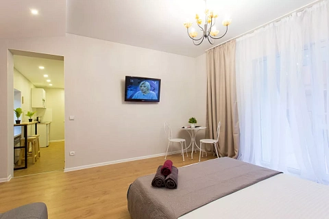 1 room daily in Kharkiv. Kievskiy district, Mikoly KHvylevogo St., 5 (3) &mdash; 1001174917 image 5