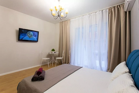 1 room daily in Kharkiv. Kievskiy district, Mikoly KHvylevogo St., 5 (3) &mdash; 1001174917 image 6