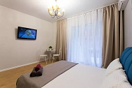 1 room daily in Kharkiv. Kievskiy district, Mikoly KHvylevogo St., 5 (3) &mdash; 1001174917 image 23