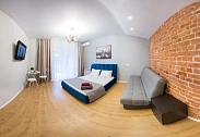 1 room daily in Kharkiv. Kievskiy district, Mikoly KHvylevogo St., 5 (3) &mdash; 1001174917 image 31