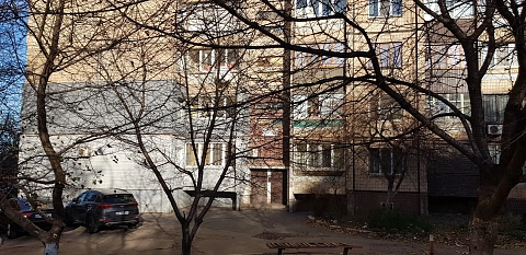 Однокомнатная посуточно в Кривом Роге. Саксаганский район, пр-т Мира, 41 &mdash; 1693028181 изображение 13