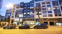 1-кімнатна подобово у Києві. Шевченківський район, вул. Шолуденка, 1а &mdash; 1000909408 зображення 48