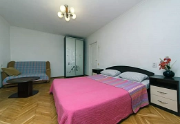 Apartments for daily rent in Kyiv near Railway station (68)
