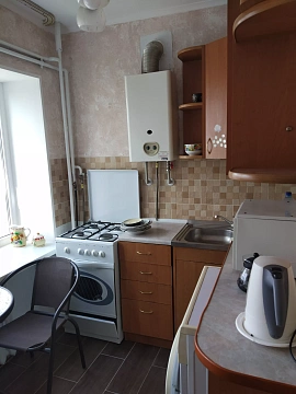 1-кімнатна подобово у Херсоні. Суворовський район, вул. Потьомкінська, 42а &mdash; 1001345746 зображення 1