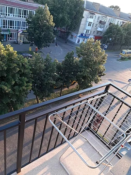 Однокомнатная посуточно в Ровно. пр-т Мира , 8 &mdash; 1001351767 изображение 49