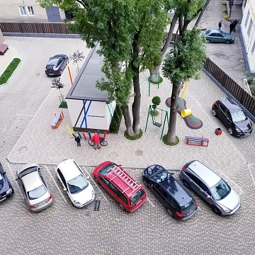Двухкомнатная посуточно в Ивано-Франковске. ул. Бельведерская, 32а &mdash; 1001362787 изображение 24