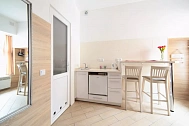 1 room daily in Lviv. Galitskiy district, Zamarstynovskaya St., 20 &mdash; 1001366308 image 10