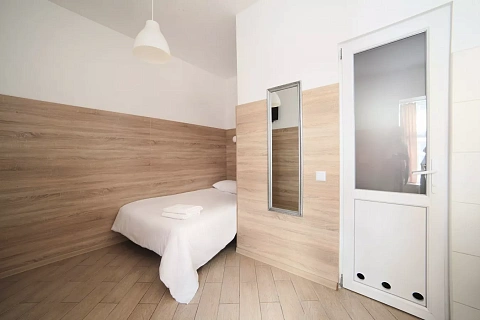 1 room daily in Lviv. Galitskiy district, Zamarstynovskaya St., 20 &mdash; 1001366308 image 4