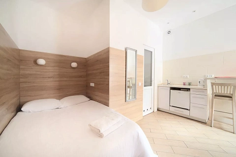 1 room daily in Lviv. Galitskiy district, Zamarstynovskaya St., 20 &mdash; 1001366308 image 2