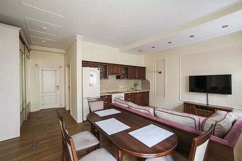 3 rooms daily in Lviv. Galitskiy district, Lesi Ukrainki St., 29 &mdash; 1001378320 image 6