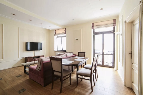 3 rooms daily in Lviv. Galitskiy district, Lesi Ukrainki St., 29 &mdash; 1001378320 image 7