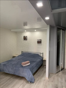 1 room daily in Kramatorsk. Parkovaya St., 30 &mdash; 1001380552 image 2
