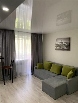 1 room daily in Kramatorsk. Parkovaya St., 30 &mdash; 1001380552 image 3
