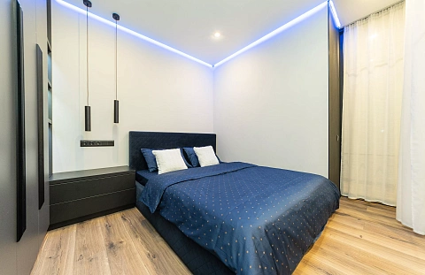 1 room daily in Kyiv. Solomenskiy district, Garmatnaya St., 38б &mdash; 1001206575 image 7