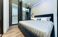 1 room daily in Kyiv. Solomenskiy district, Garmatnaya St., 38б &mdash; 1001206575 image 27