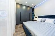1 room daily in Kyiv. Solomenskiy district, Garmatnaya St., 38б &mdash; 1001206575 image 28