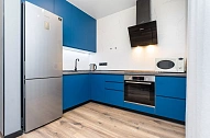 1 room daily in Kyiv. Solomenskiy district, Garmatnaya St., 38б &mdash; 1001206575 image 29