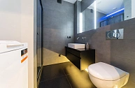 1 room daily in Kyiv. Solomenskiy district, Garmatnaya St., 38б &mdash; 1001206575 image 33
