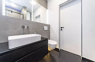 1 room daily in Kyiv. Solomenskiy district, Garmatnaya St., 38б &mdash; 1001206575 image 35