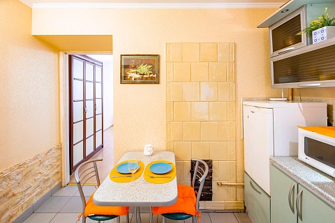 1 room daily in Lviv. Galitskiy district, Knyazya Romana St., 28 &mdash; 1842648034 image 5