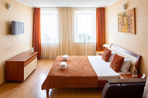 1 room daily in Lviv. Galitskiy district, Knyazya Romana St., 28 &mdash; 1842648034 image 6