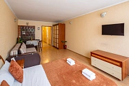 1 room daily in Lviv. Galitskiy district, Knyazya Romana St., 28 &mdash; 1842648034 image 28