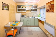 1 room daily in Lviv. Galitskiy district, Knyazya Romana St., 28 &mdash; 1842648034 image 29
