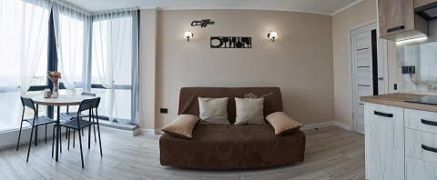 1 room daily in Ivano-Frankivsk. Lenkavskogo St., 34 &mdash; 1001422588 image 9