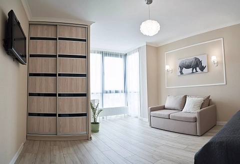 1 room daily in Ivano-Frankivsk. Lenkavskogo St., 34 &mdash; 1001422588 image 10