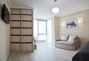 1 room daily in Ivano-Frankivsk. Lenkavskogo St., 34 &mdash; 1001422588 image 27