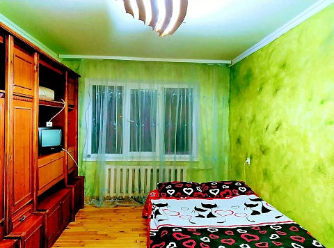 2 rooms daily in Rivne. YUbileynaya St., 5 &mdash; 1001489285 image 1