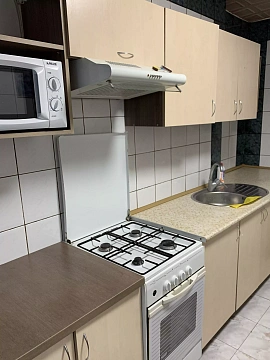 Трехкомнатная посуточно в Кропивницком. Подольский район, ул. Преображенская, 6 &mdash; 1001495846 изображение 10