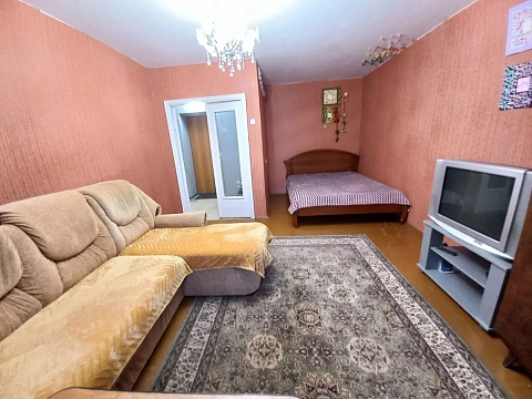 1-кімнатна подобово у Черкасах. вул. Митницька, 23 &mdash; 1001039834 зображення 3