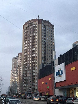 Однокомнатная посуточно в Киеве. Деснянский район, ул. Лаврухина, 6 &mdash; 1001015047 изображение 13