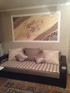 1 room daily in Kropyvnytskyi (Kirovohrad). Krepostnoj district, Preobrazhenskaya St., 8 &mdash; 1208773789 image 2