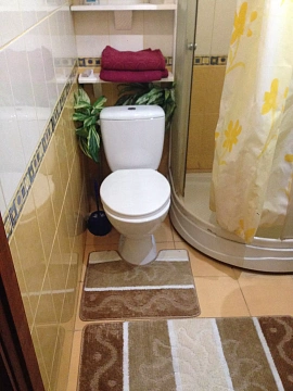 1 room daily in Kropyvnytskyi (Kirovohrad). Krepostnoj district, Preobrazhenskaya St., 8 &mdash; 1208773789 image 7