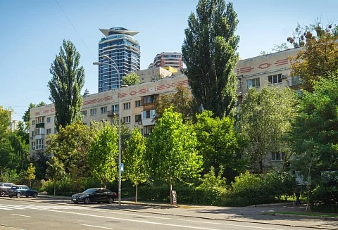 1-кімнатна подобово у Києві. Печерський район, вул. Мечнікова, 8 &mdash; 1001542668 зображення 10